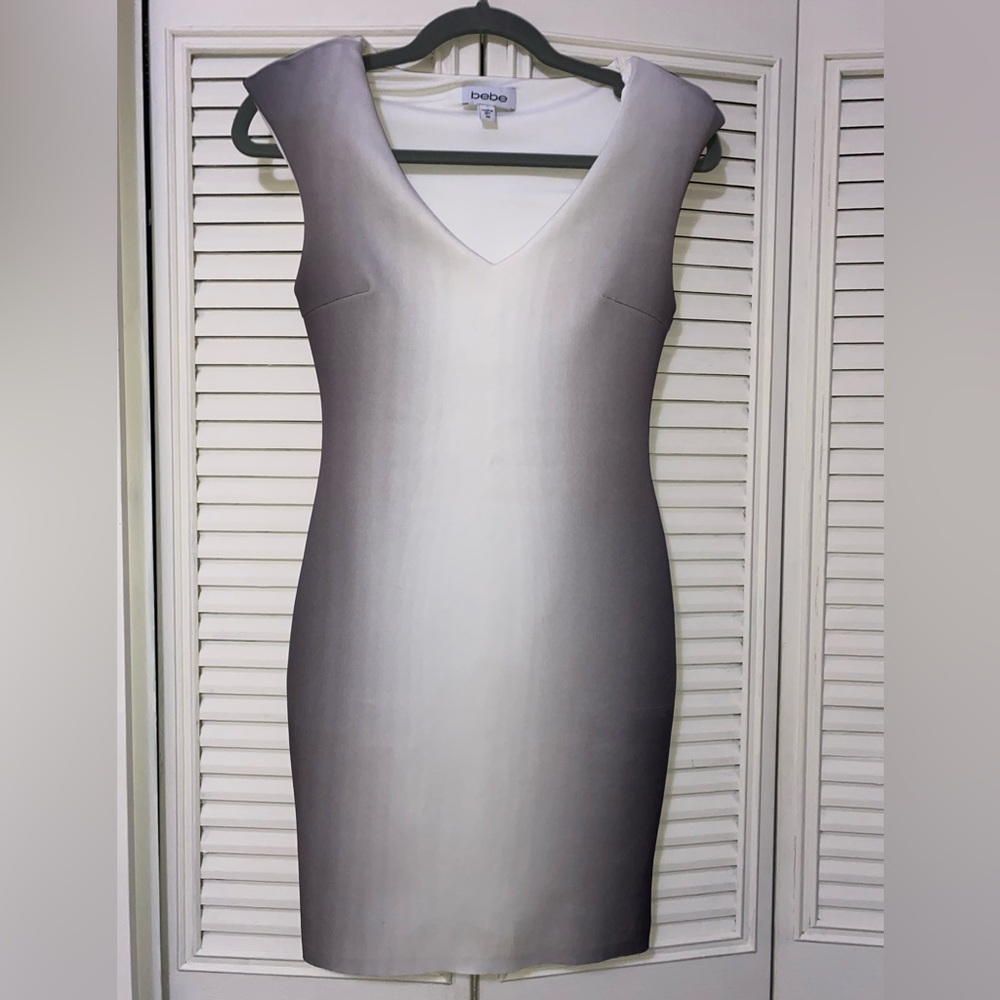 Bebe dress